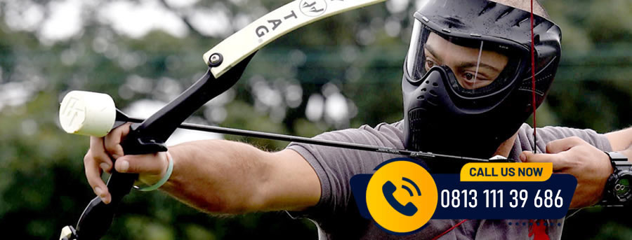 Archery Tag Ancol Archery Tag Ancol