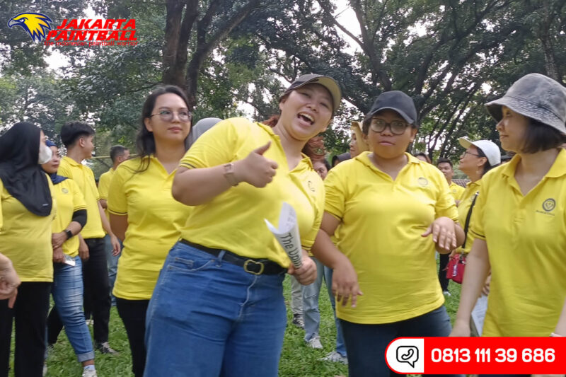 Manfaat Outbound Team Building Untuk Tim