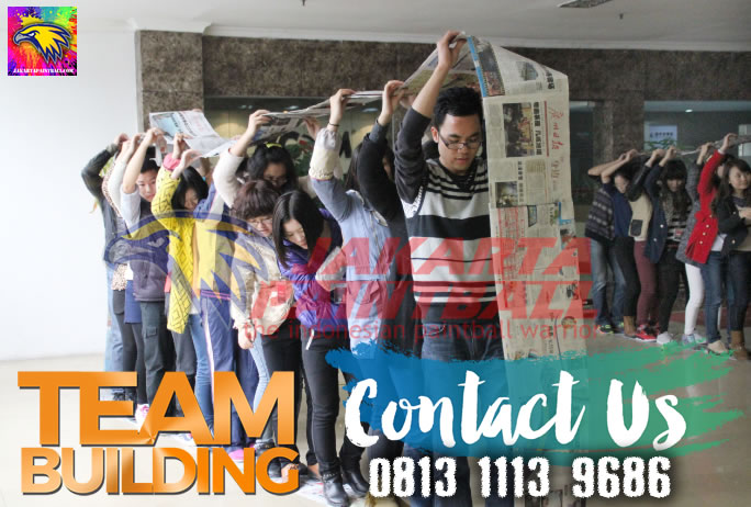 team building jakarta